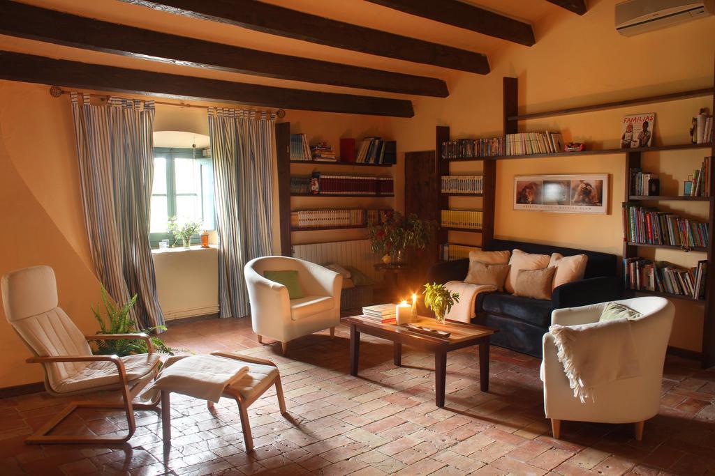 Mas La Casa Nova Villa Pontos Rom bilde