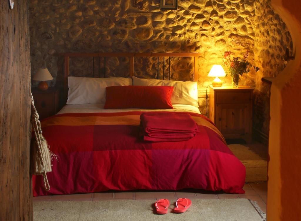 Mas La Casa Nova Villa Pontos Rom bilde