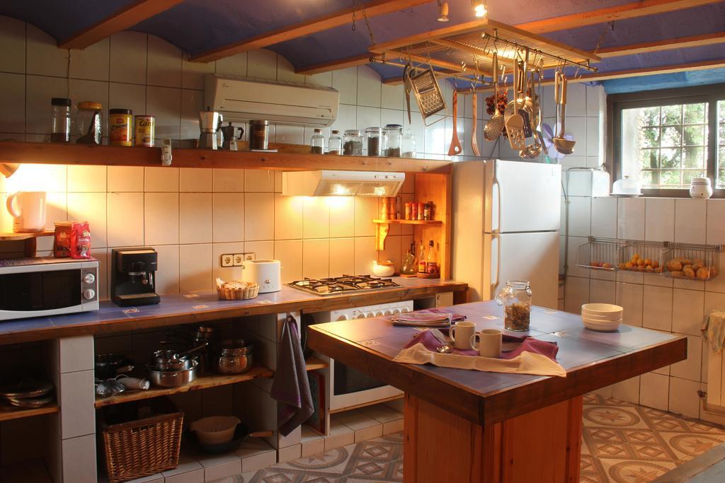 Mas La Casa Nova Villa Pontos Rom bilde